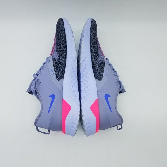 Nike Odyssey React Flyknit 2 Women's Running Shoes - Picture 6 of 8